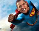 Obama Superman